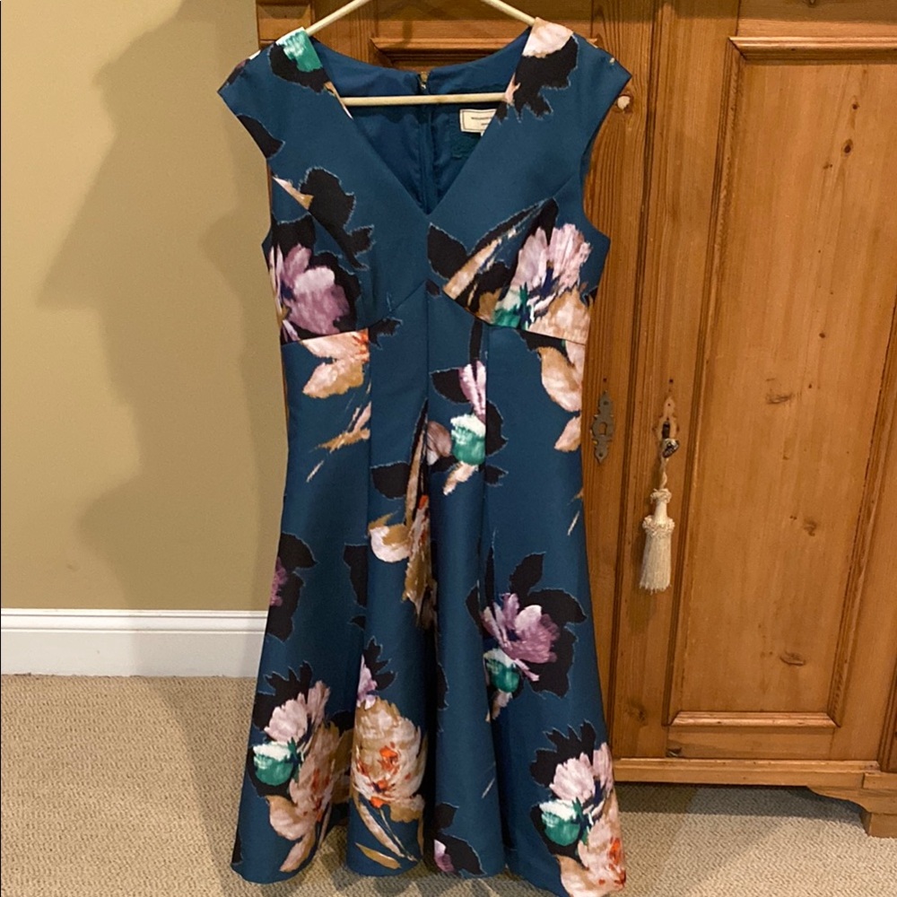 Anthropologie Moulinette Soeurs Dress Size 6